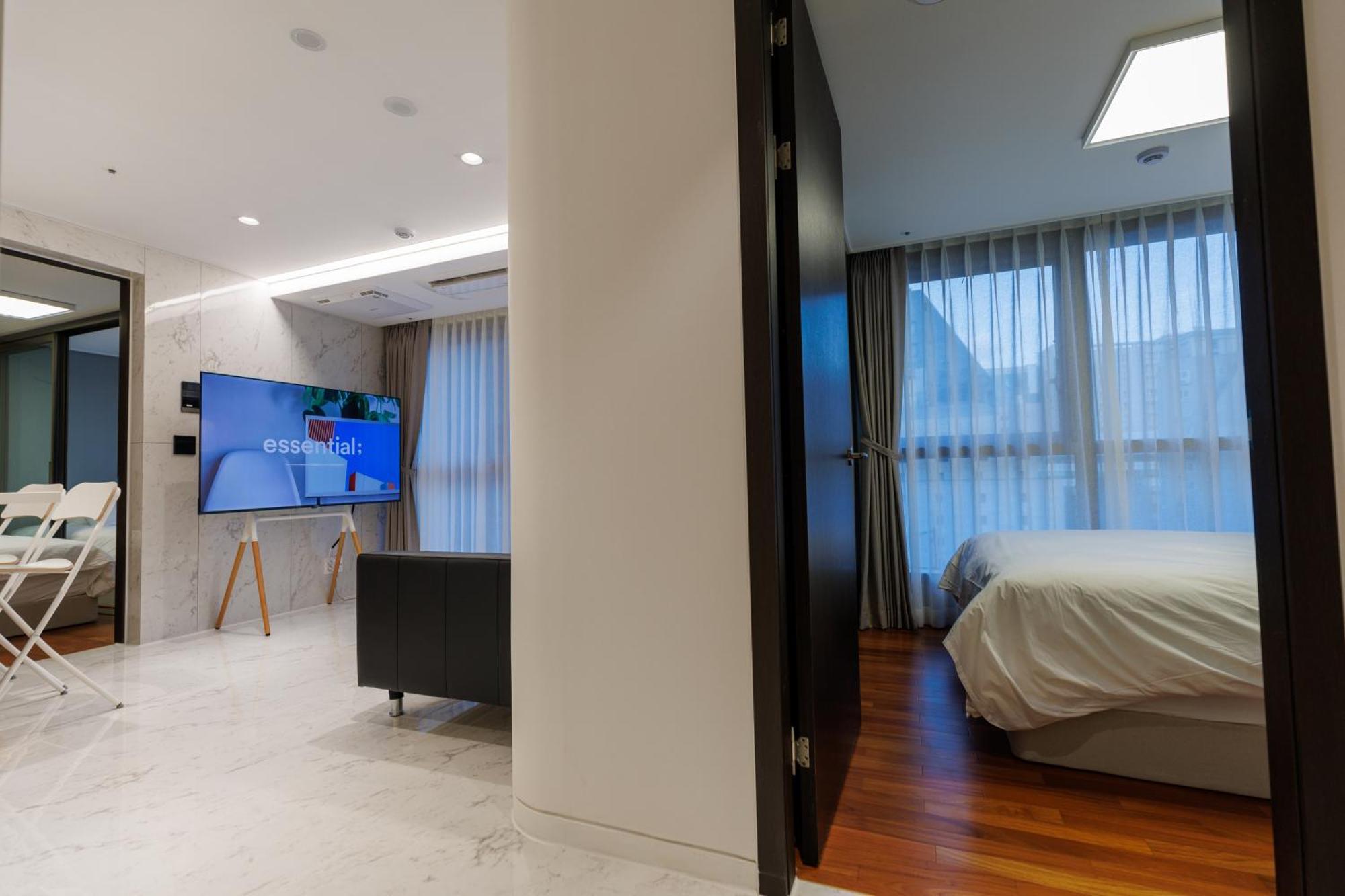 Wecostay Gangnam Сеул Экстерьер фото