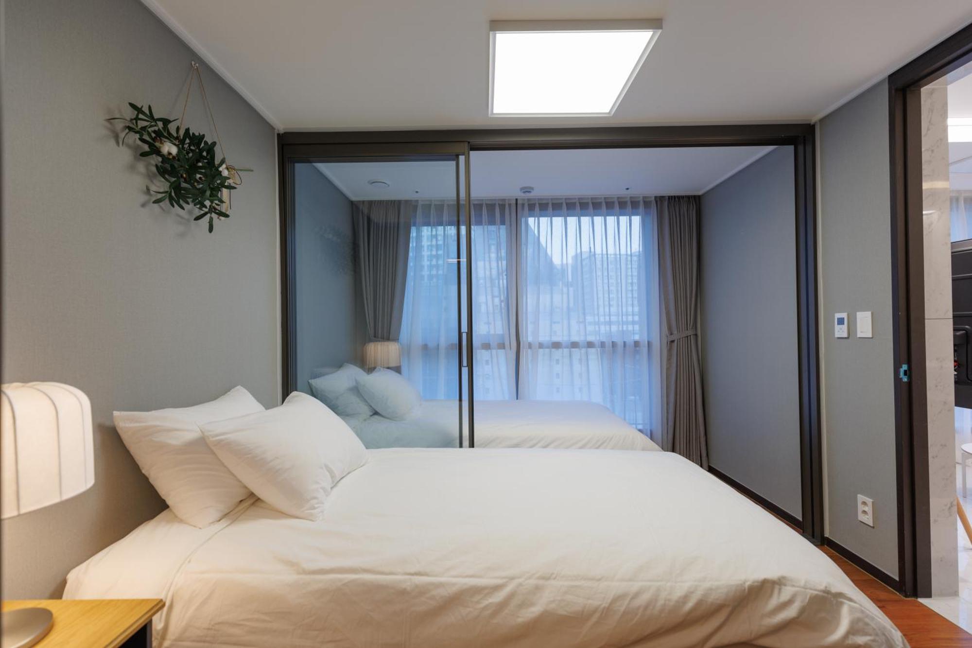 Wecostay Gangnam Сеул Экстерьер фото