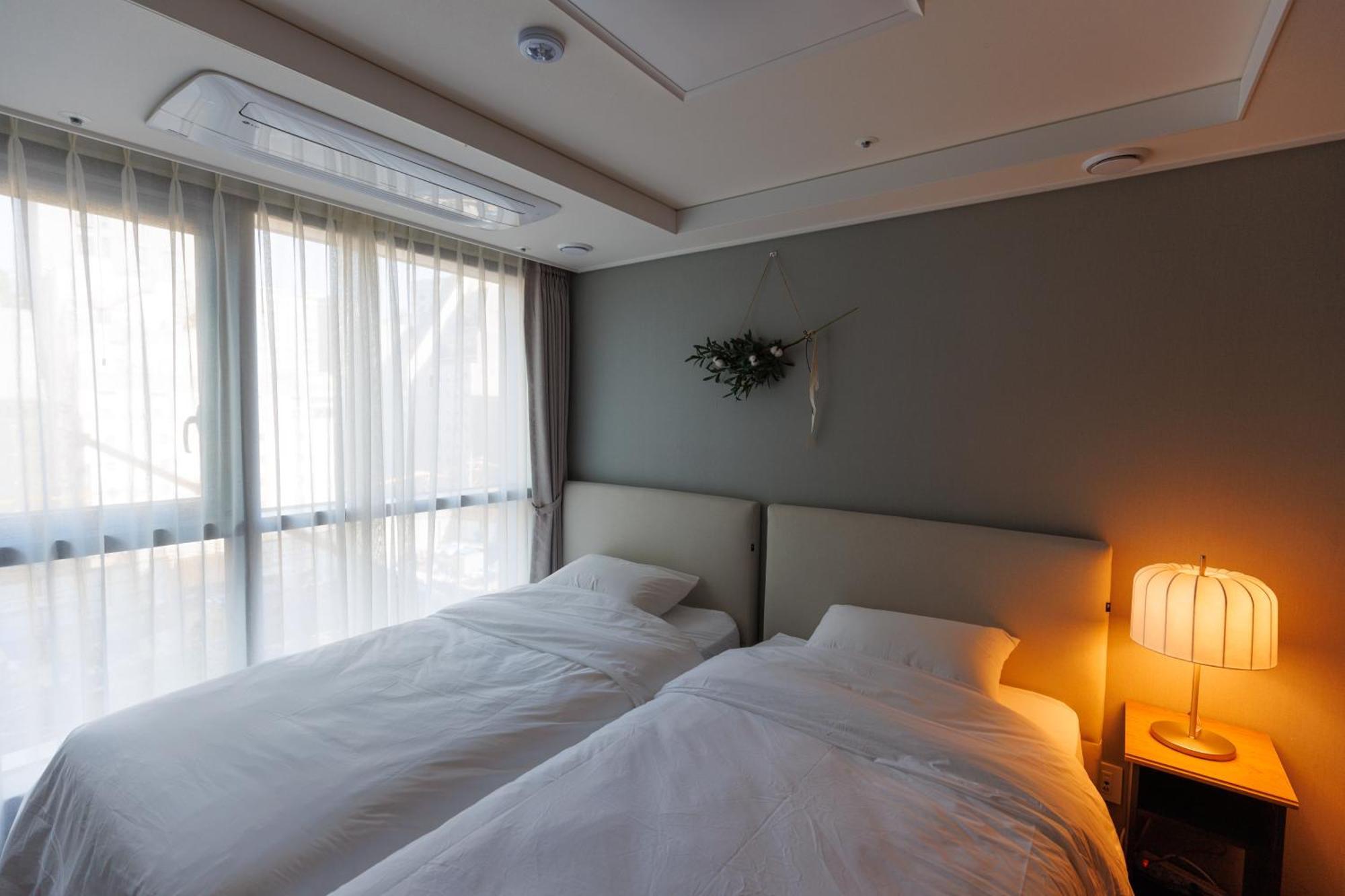 Wecostay Gangnam Сеул Экстерьер фото