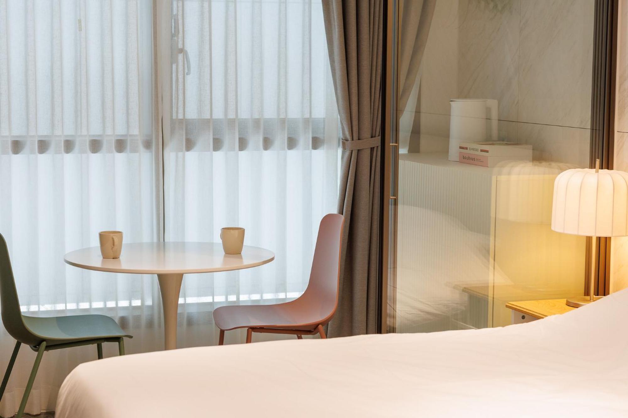 Wecostay Gangnam Сеул Экстерьер фото
