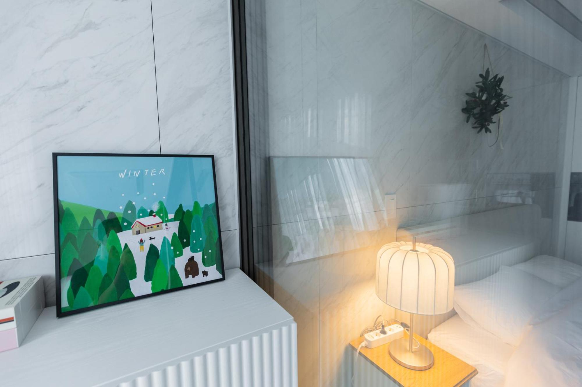 Wecostay Gangnam Сеул Экстерьер фото