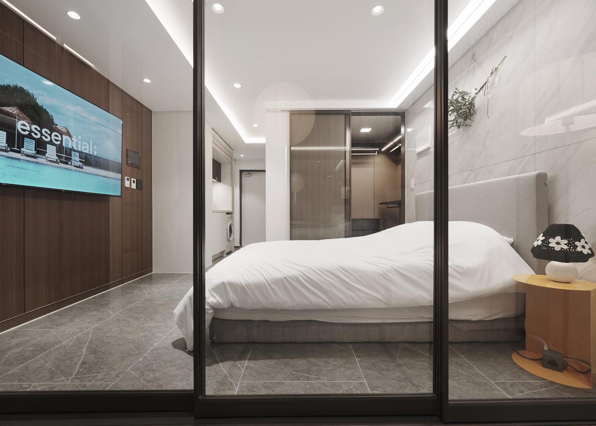 Wecostay Gangnam Сеул Экстерьер фото